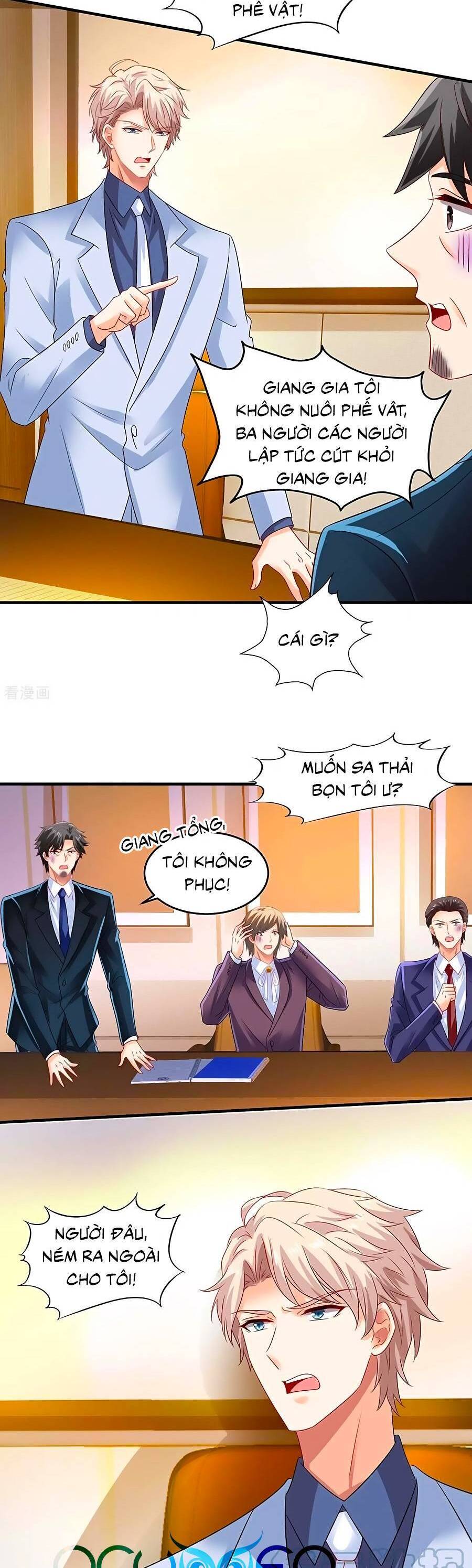 Một Thai Hai Bảo : Đưa Mami Về Nhà ! - Chương 402 - Trang 5