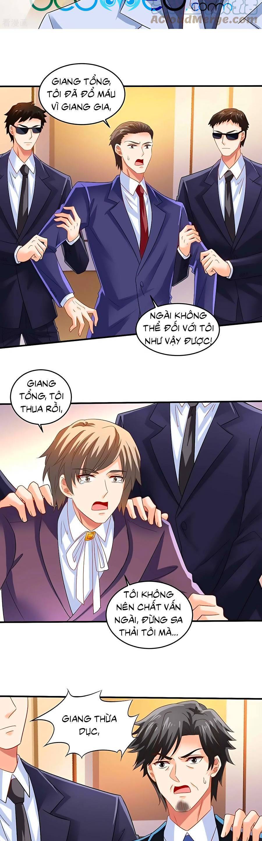 Một Thai Hai Bảo : Đưa Mami Về Nhà ! - Chương 402 - Trang 6