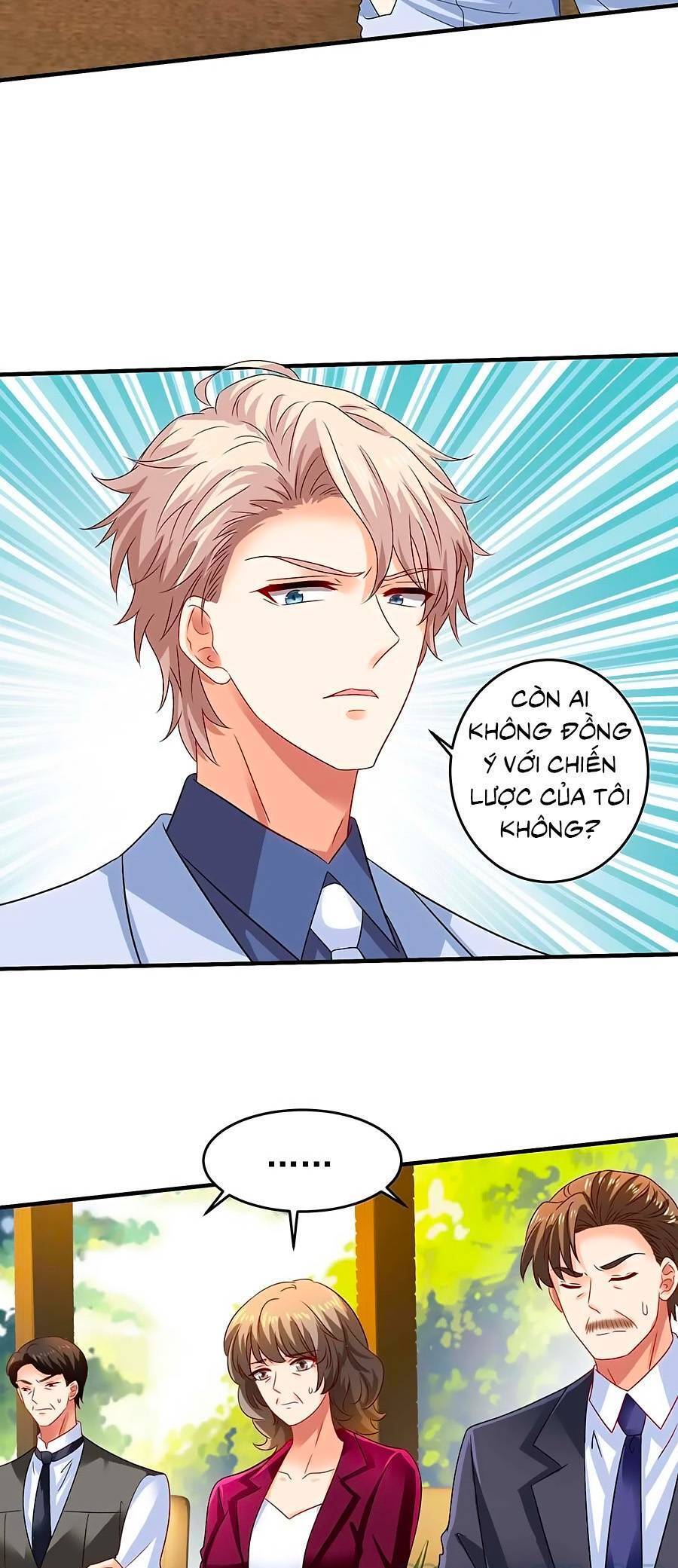 Một Thai Hai Bảo : Đưa Mami Về Nhà ! - Chương 402 - Trang 8