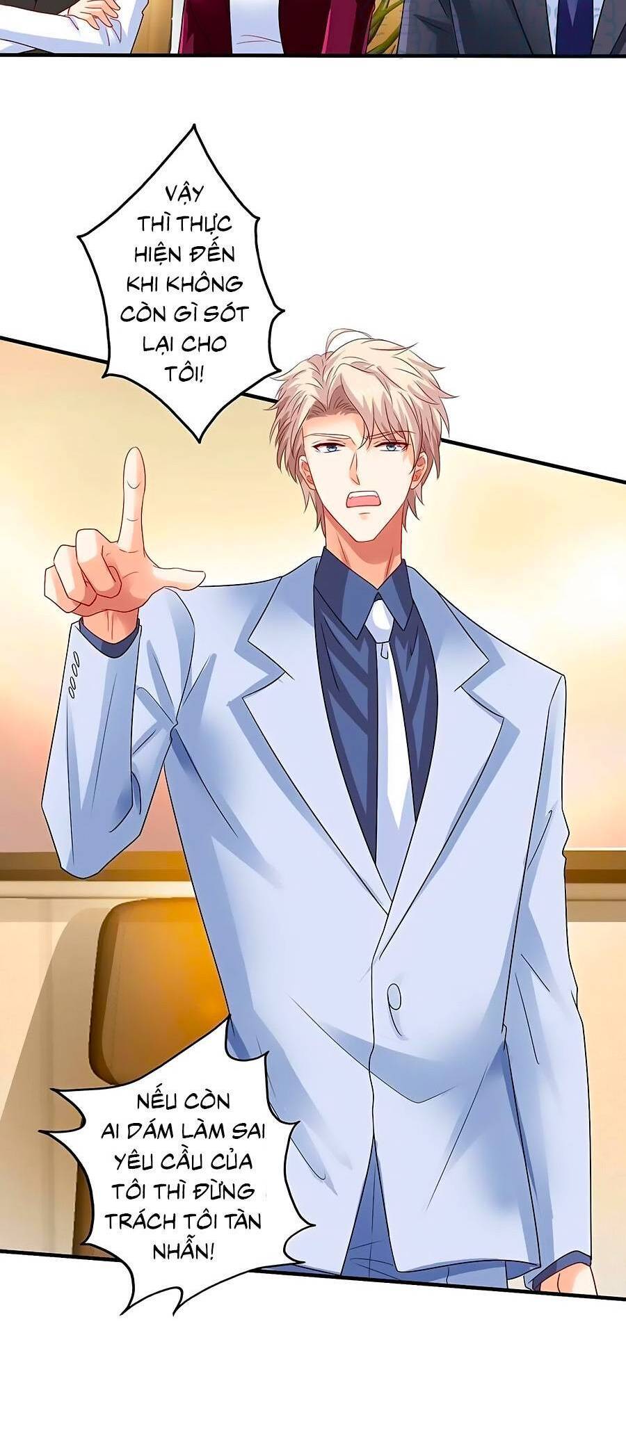 Một Thai Hai Bảo : Đưa Mami Về Nhà ! - Chương 402 - Trang 9