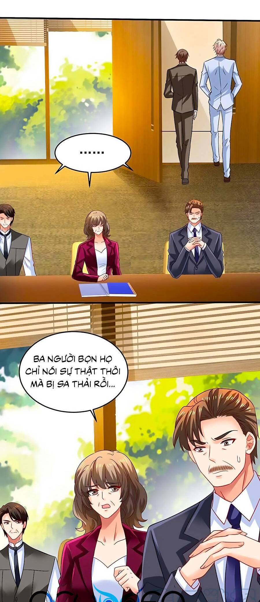 Một Thai Hai Bảo : Đưa Mami Về Nhà ! - Chương 402 - Trang 10