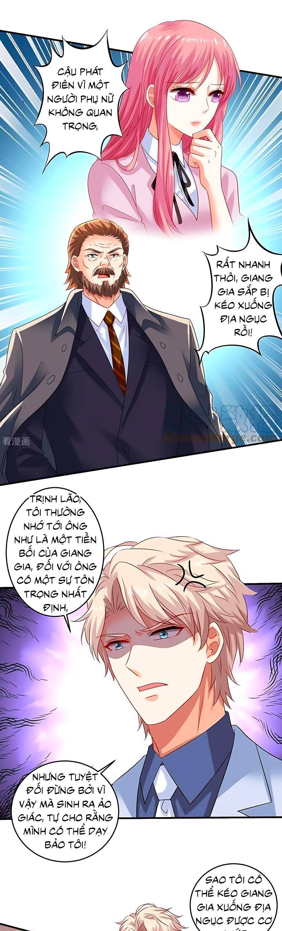 Một Thai Hai Bảo : Đưa Mami Về Nhà ! - Chương 404 - Trang 2