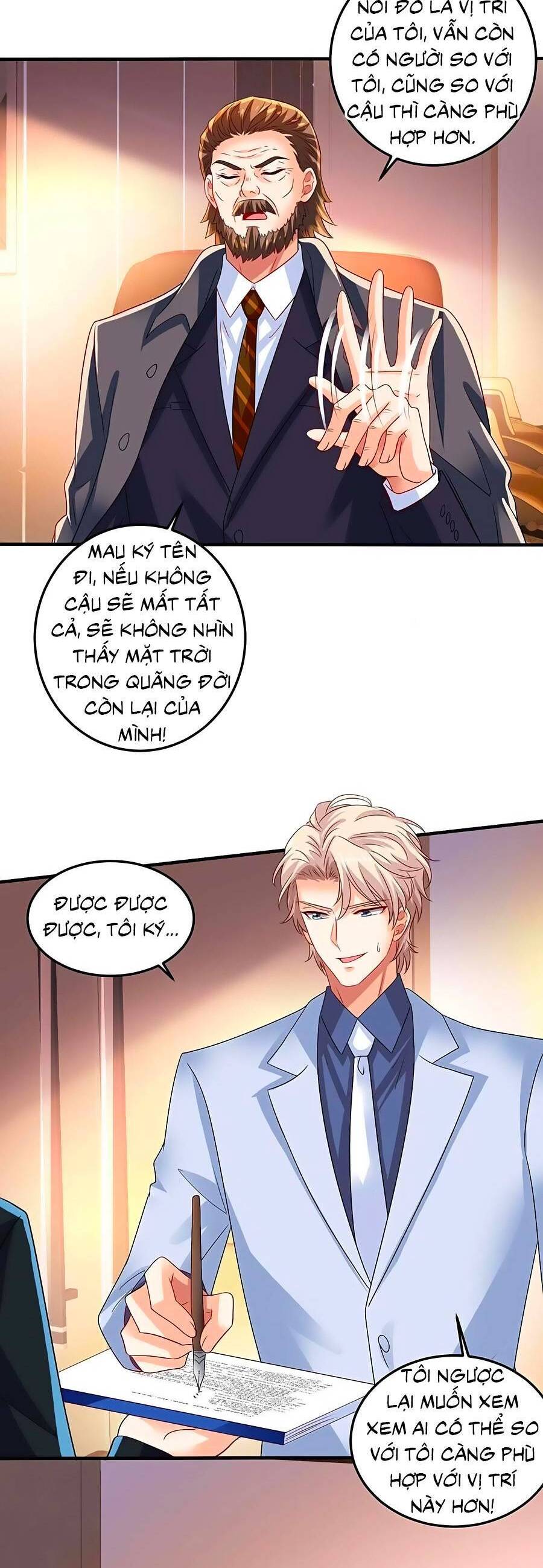 Một Thai Hai Bảo : Đưa Mami Về Nhà ! - Chương 404 - Trang 11