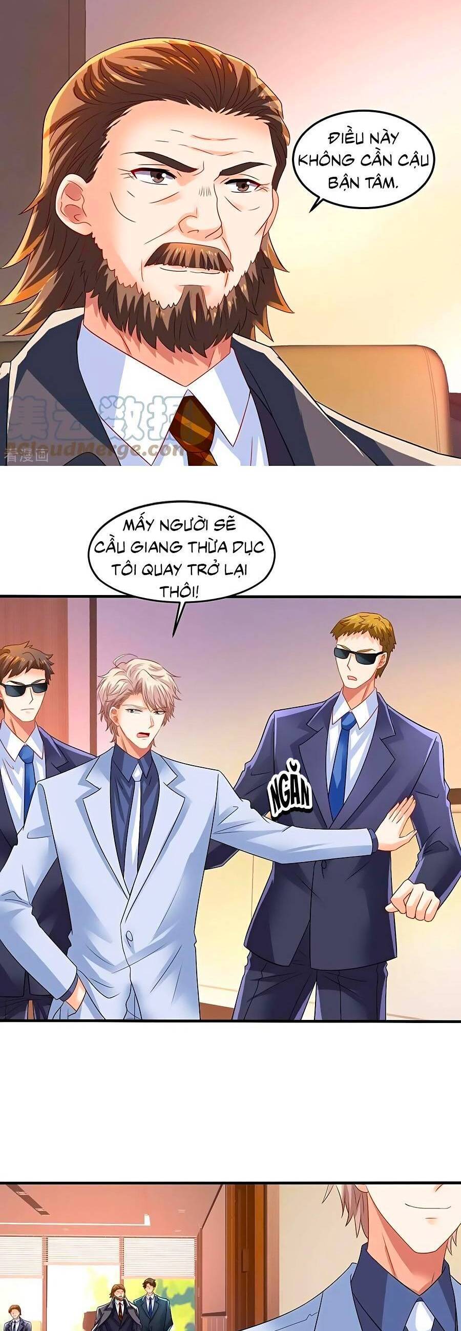 Một Thai Hai Bảo : Đưa Mami Về Nhà ! - Chương 404 - Trang 12