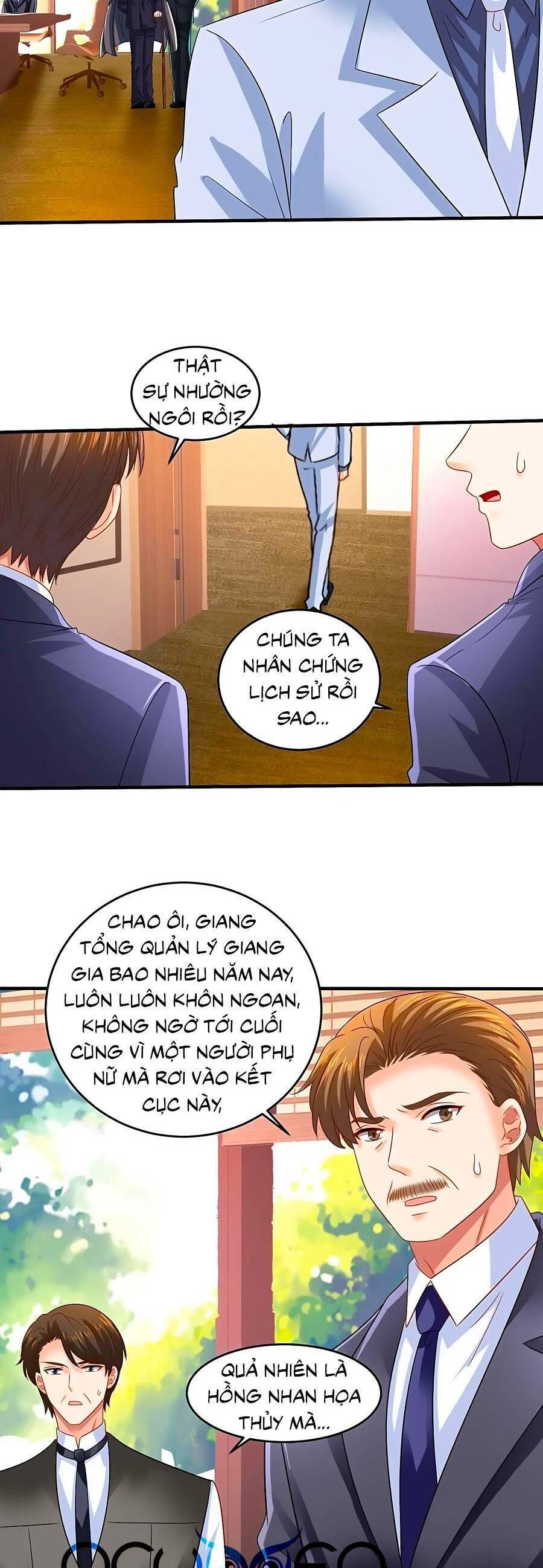 Một Thai Hai Bảo : Đưa Mami Về Nhà ! - Chương 404 - Trang 13