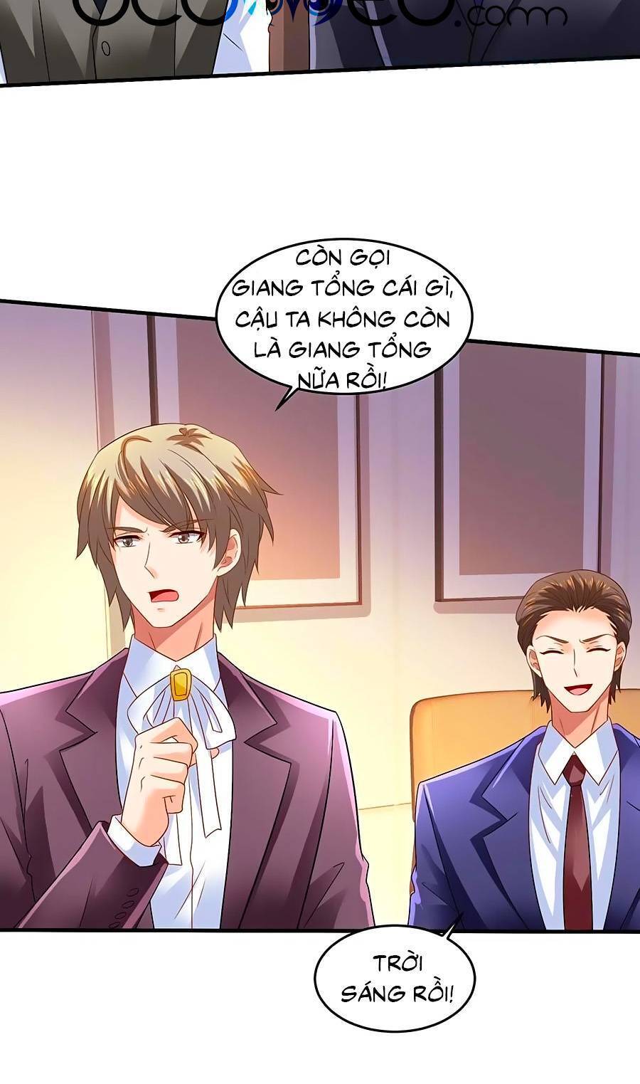 Một Thai Hai Bảo : Đưa Mami Về Nhà ! - Chương 404 - Trang 14