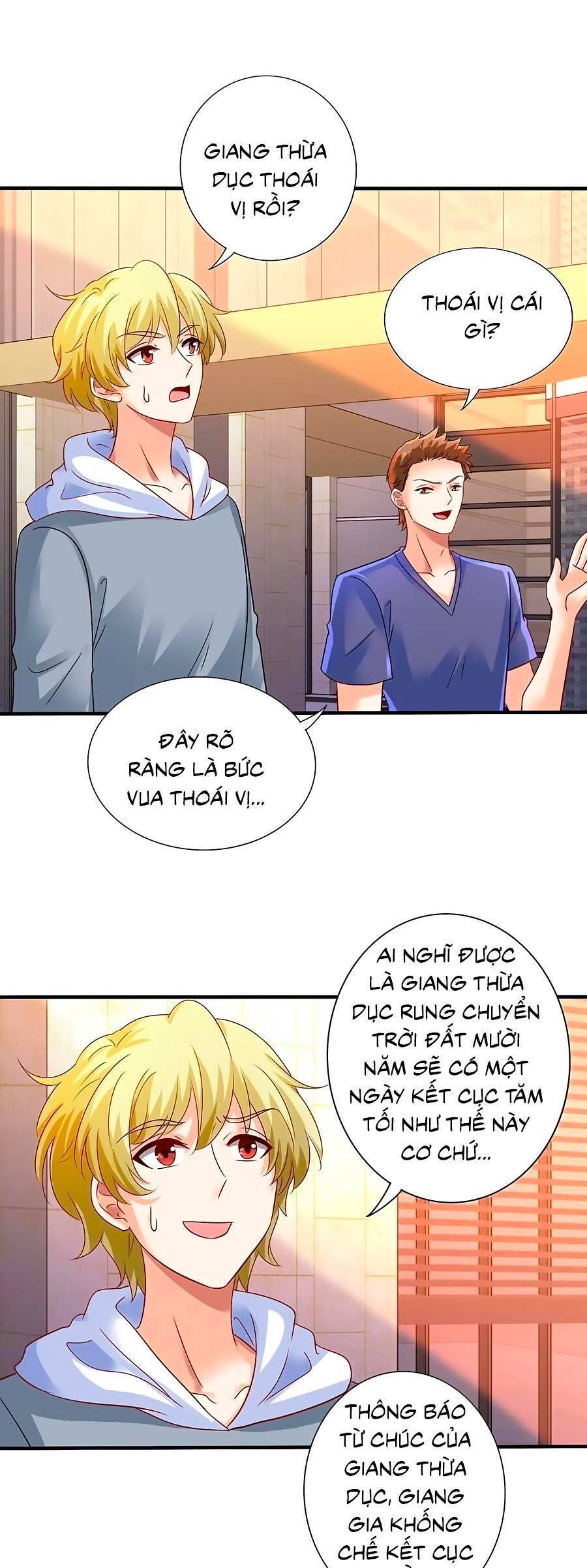 Một Thai Hai Bảo : Đưa Mami Về Nhà ! - Chương 404 - Trang 16