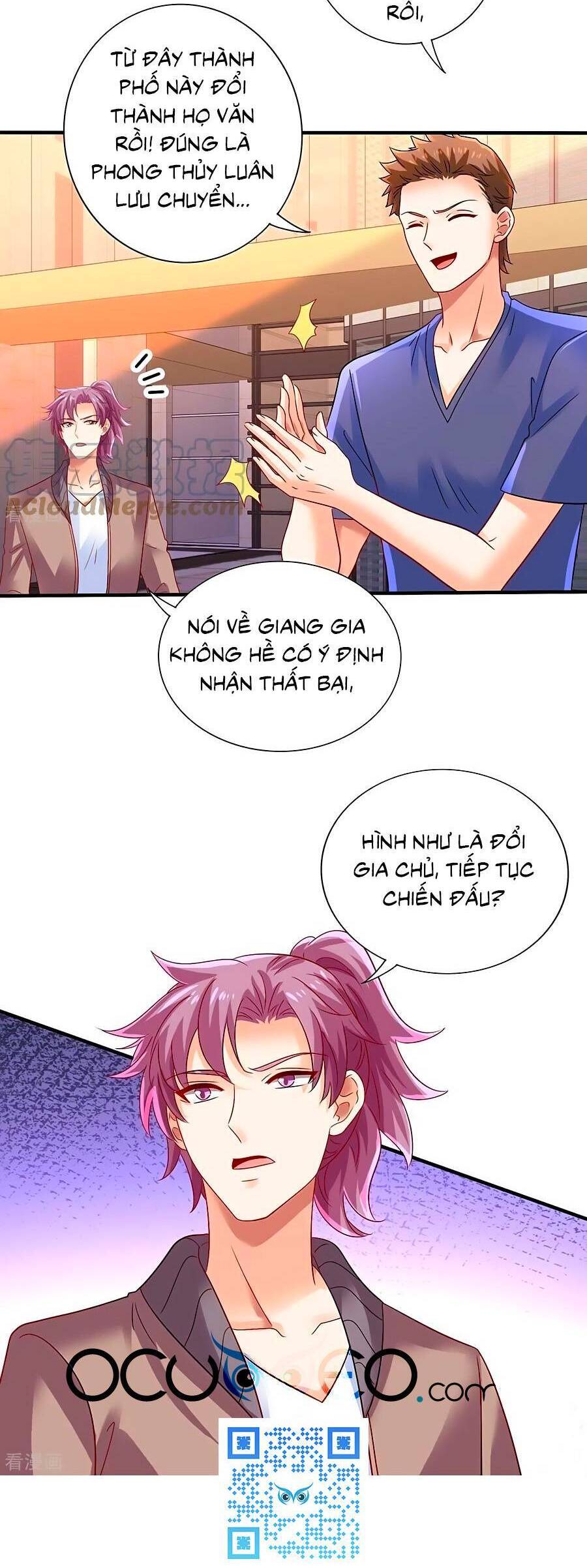 Một Thai Hai Bảo : Đưa Mami Về Nhà ! - Chương 404 - Trang 17