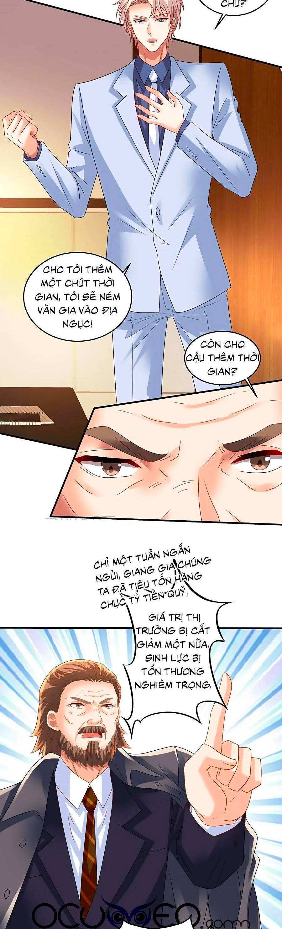 Một Thai Hai Bảo : Đưa Mami Về Nhà ! - Chương 404 - Trang 3