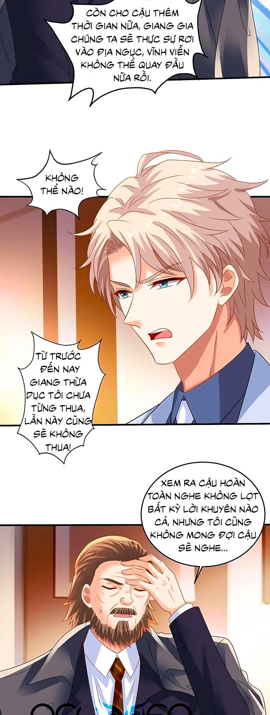 Một Thai Hai Bảo : Đưa Mami Về Nhà ! - Chương 404 - Trang 4