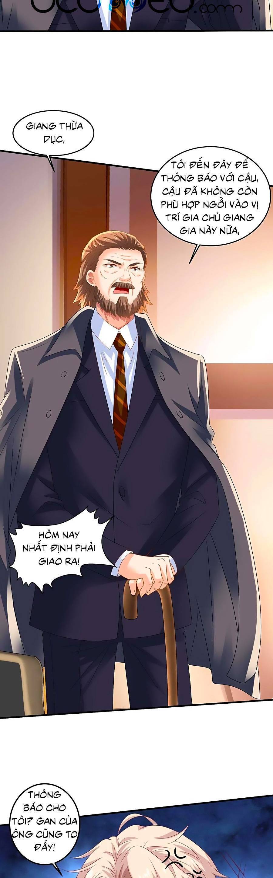 Một Thai Hai Bảo : Đưa Mami Về Nhà ! - Chương 404 - Trang 5