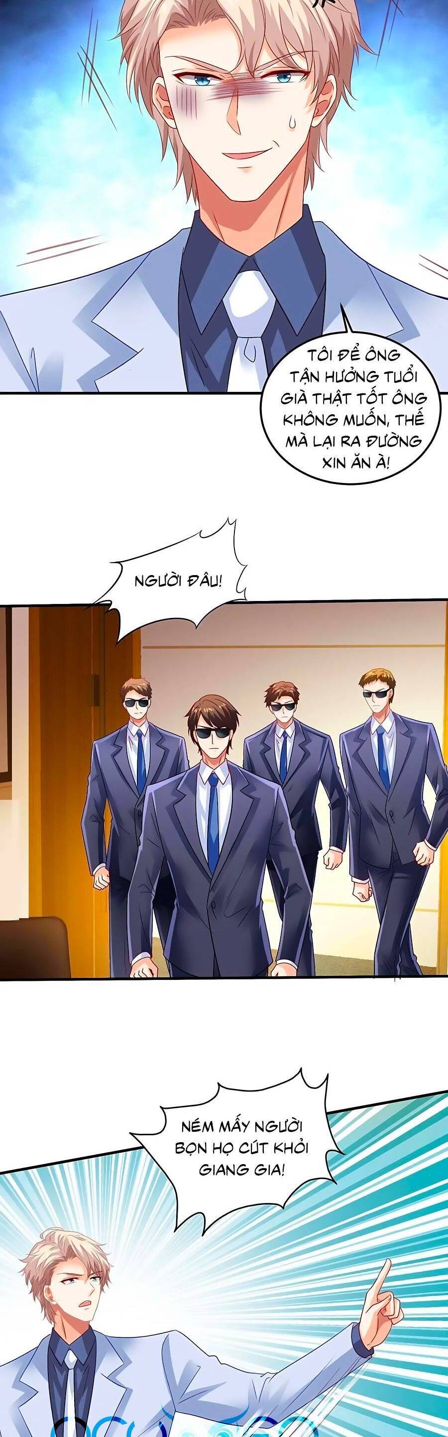 Một Thai Hai Bảo : Đưa Mami Về Nhà ! - Chương 404 - Trang 6