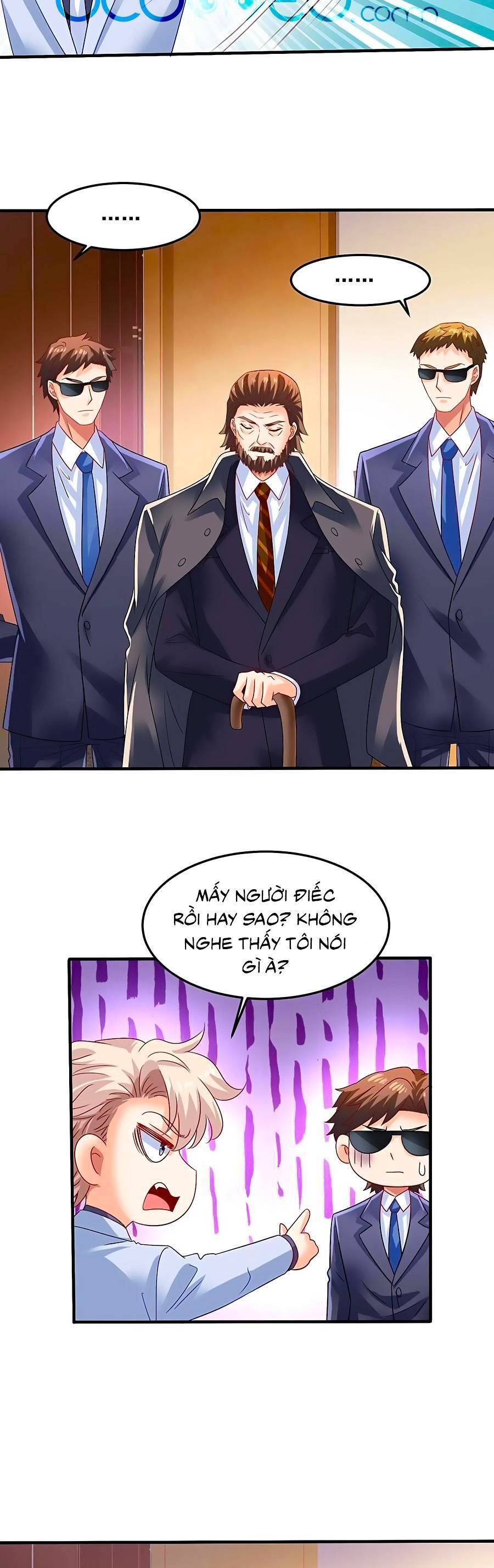 Một Thai Hai Bảo : Đưa Mami Về Nhà ! - Chương 404 - Trang 7