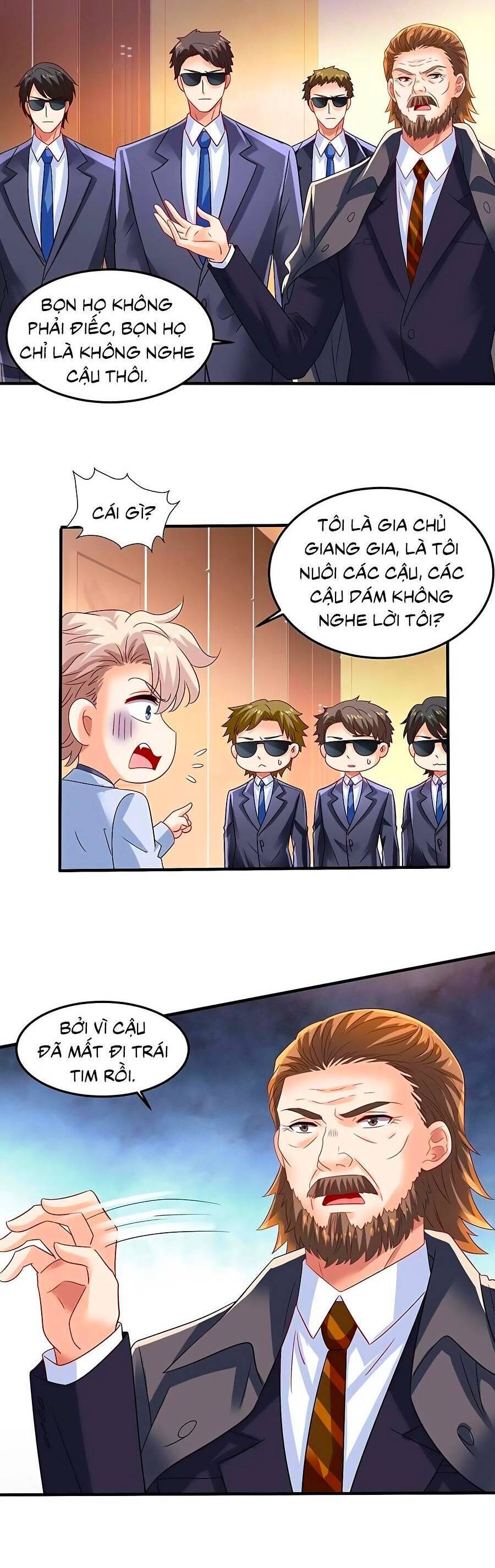 Một Thai Hai Bảo : Đưa Mami Về Nhà ! - Chương 404 - Trang 8