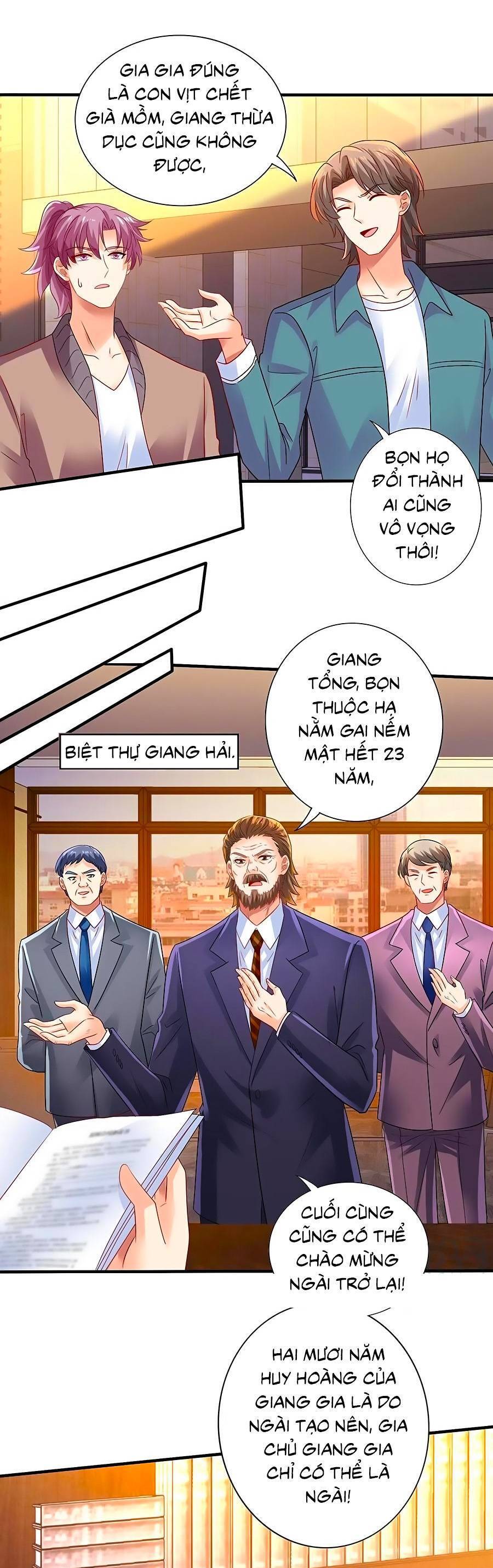 Một Thai Hai Bảo : Đưa Mami Về Nhà ! - Chương 405 - Trang 2