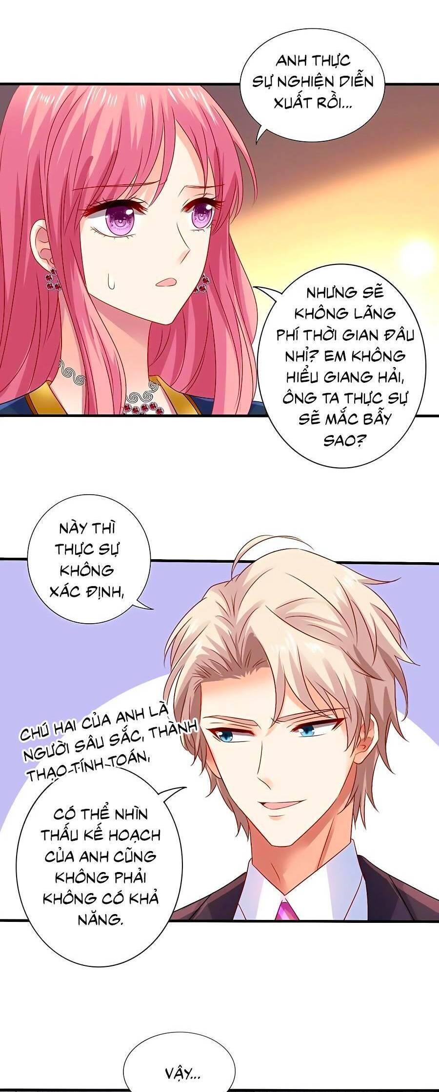 Một Thai Hai Bảo : Đưa Mami Về Nhà ! - Chương 405 - Trang 13