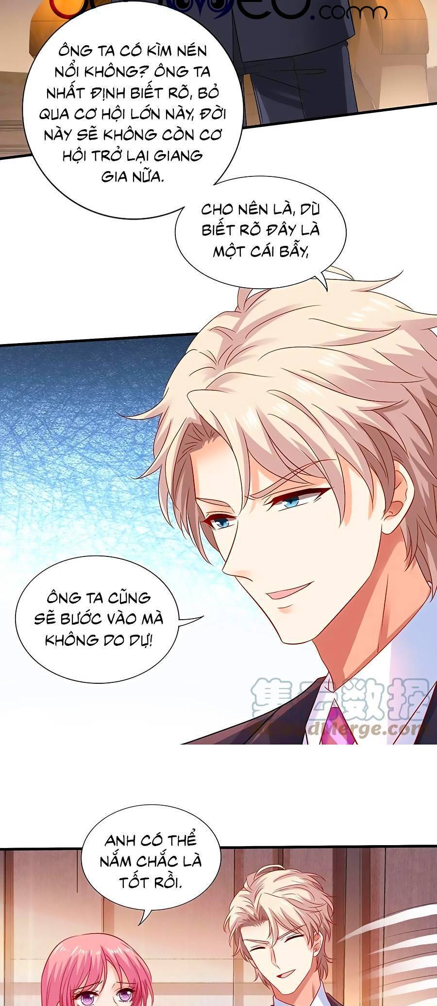 Một Thai Hai Bảo : Đưa Mami Về Nhà ! - Chương 405 - Trang 15