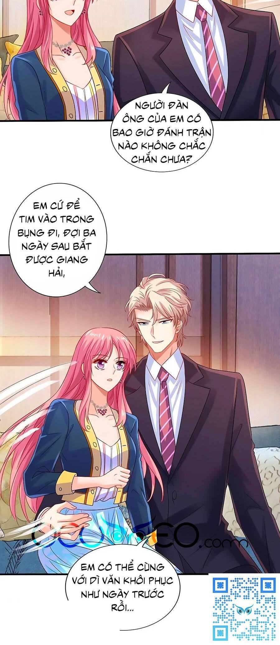 Một Thai Hai Bảo : Đưa Mami Về Nhà ! - Chương 405 - Trang 16