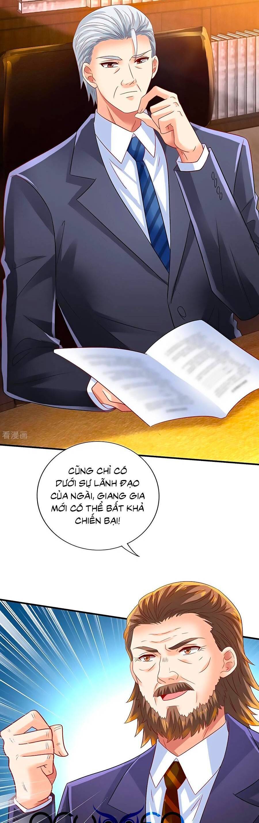 Một Thai Hai Bảo : Đưa Mami Về Nhà ! - Chương 405 - Trang 3