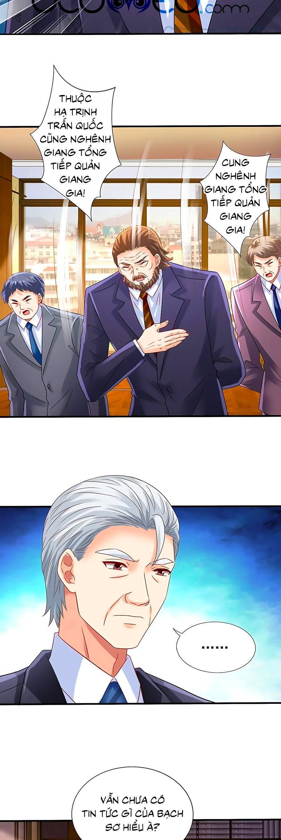 Một Thai Hai Bảo : Đưa Mami Về Nhà ! - Chương 405 - Trang 4