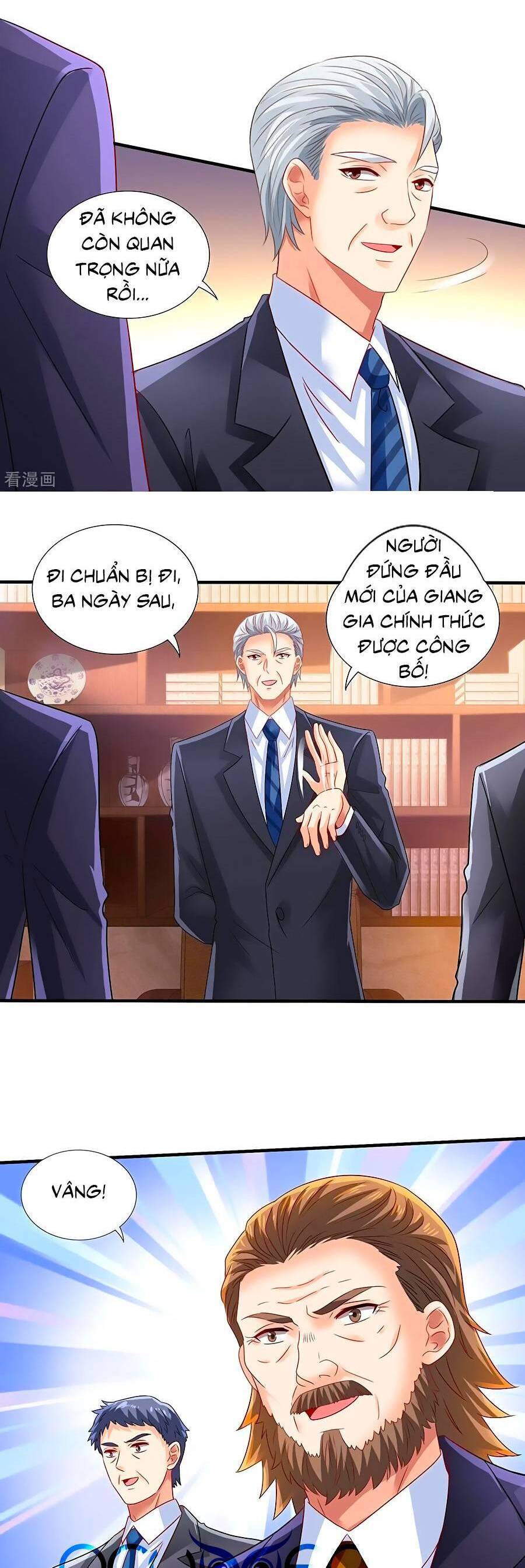 Một Thai Hai Bảo : Đưa Mami Về Nhà ! - Chương 405 - Trang 6