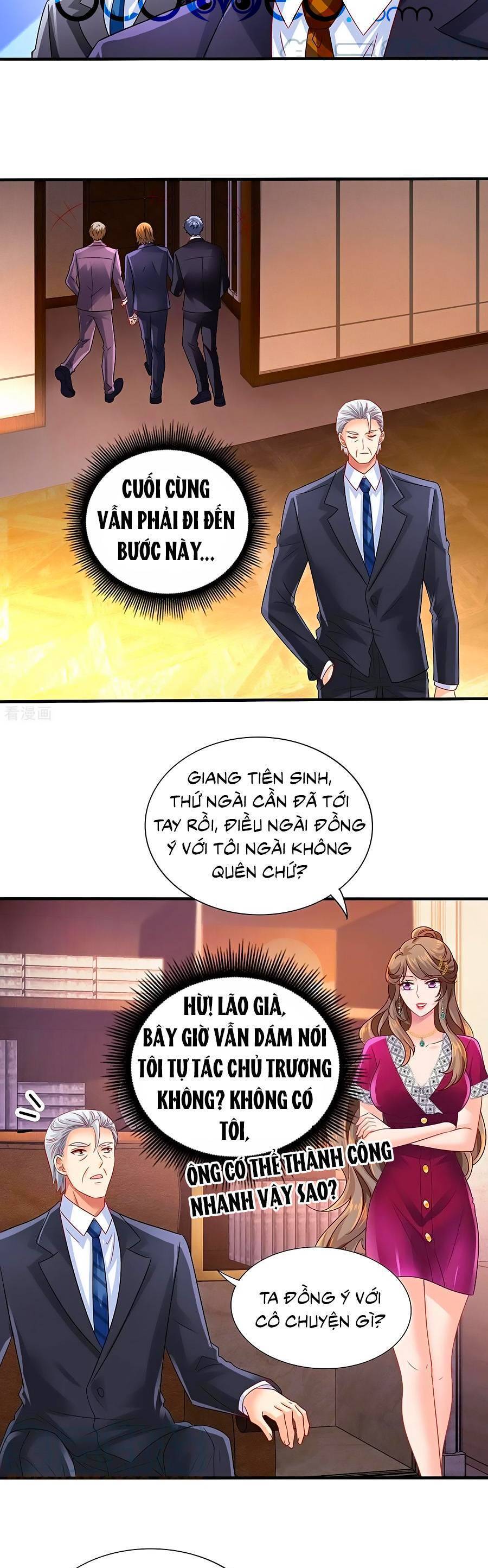 Một Thai Hai Bảo : Đưa Mami Về Nhà ! - Chương 405 - Trang 7