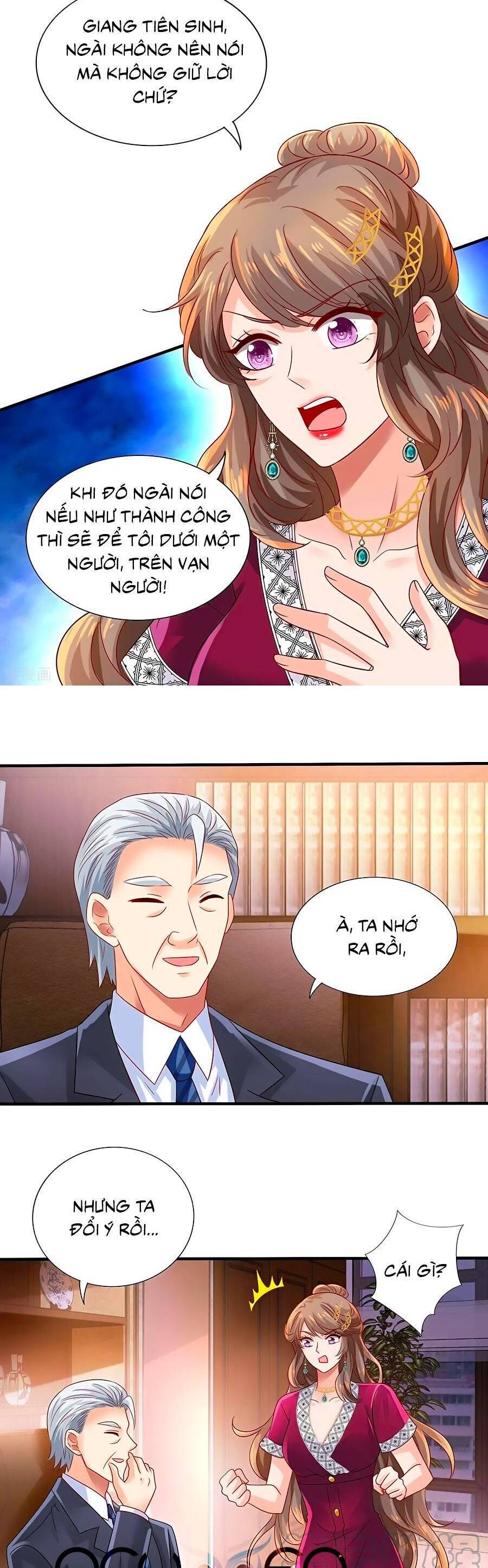 Một Thai Hai Bảo : Đưa Mami Về Nhà ! - Chương 405 - Trang 8