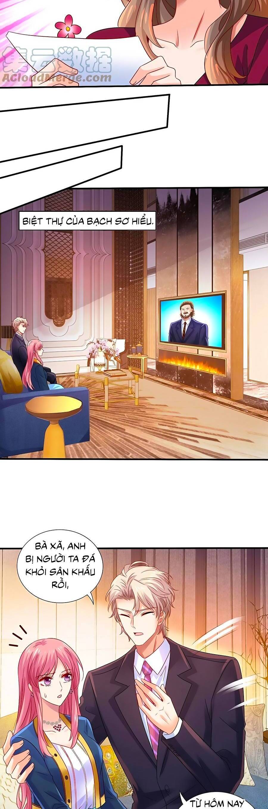 Một Thai Hai Bảo : Đưa Mami Về Nhà ! - Chương 405 - Trang 10