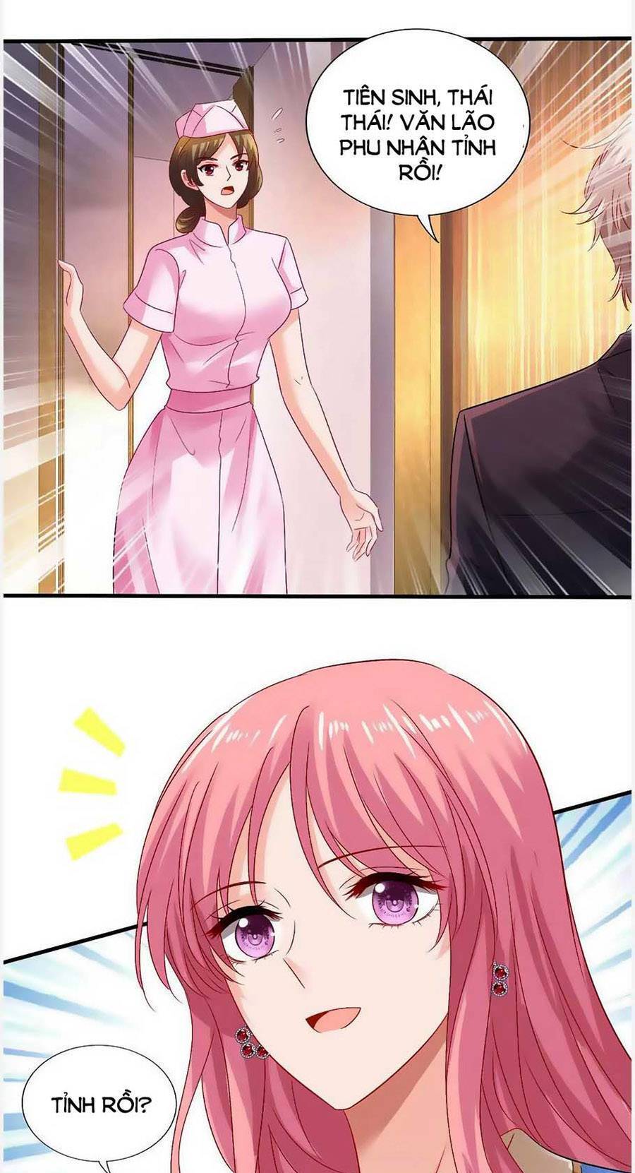 Một Thai Hai Bảo : Đưa Mami Về Nhà ! - Chương 406 - Trang 2