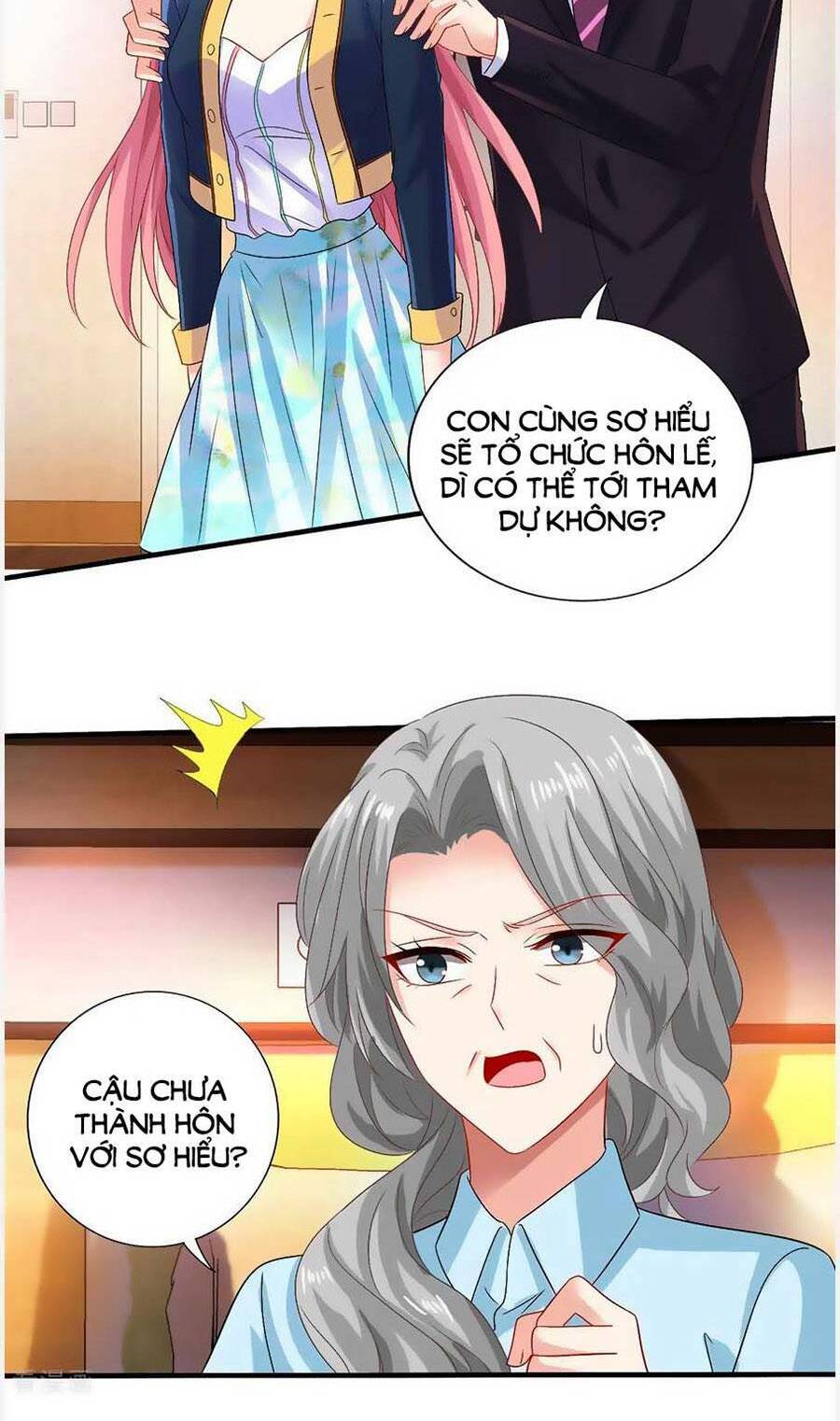 Một Thai Hai Bảo : Đưa Mami Về Nhà ! - Chương 406 - Trang 12