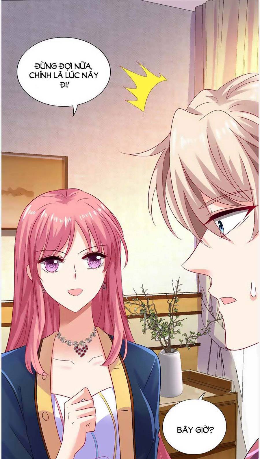 Một Thai Hai Bảo : Đưa Mami Về Nhà ! - Chương 406 - Trang 15