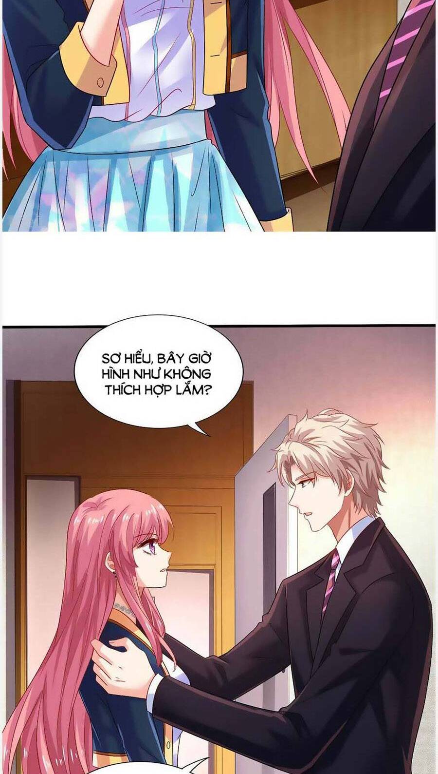 Một Thai Hai Bảo : Đưa Mami Về Nhà ! - Chương 406 - Trang 16