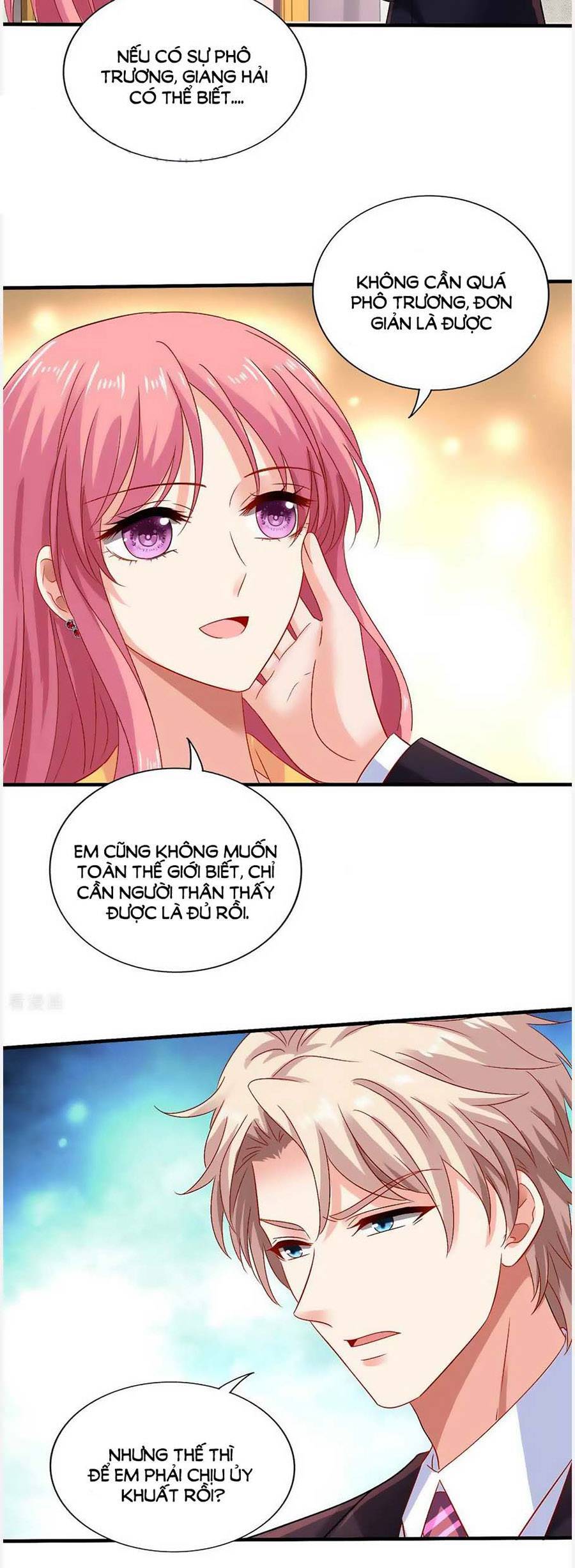 Một Thai Hai Bảo : Đưa Mami Về Nhà ! - Chương 406 - Trang 17