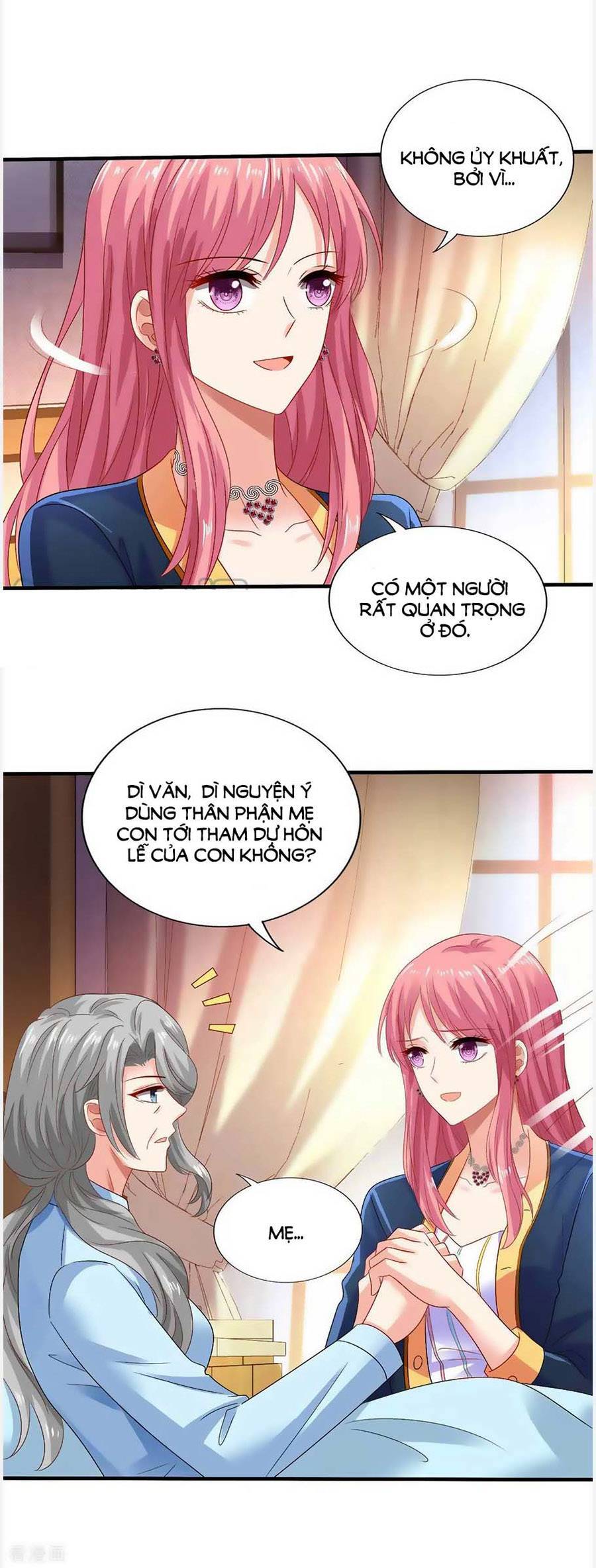 Một Thai Hai Bảo : Đưa Mami Về Nhà ! - Chương 406 - Trang 18