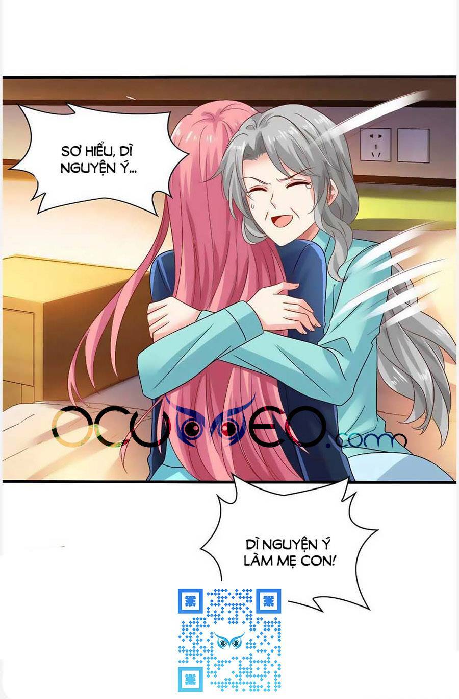 Một Thai Hai Bảo : Đưa Mami Về Nhà ! - Chương 406 - Trang 19