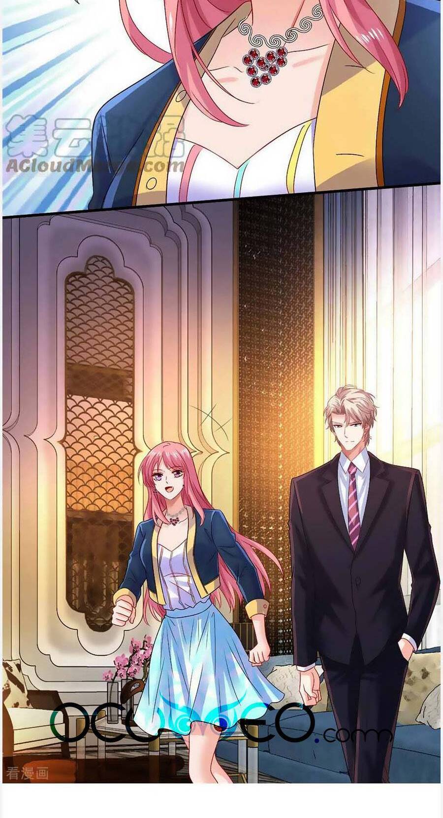 Một Thai Hai Bảo : Đưa Mami Về Nhà ! - Chương 406 - Trang 3