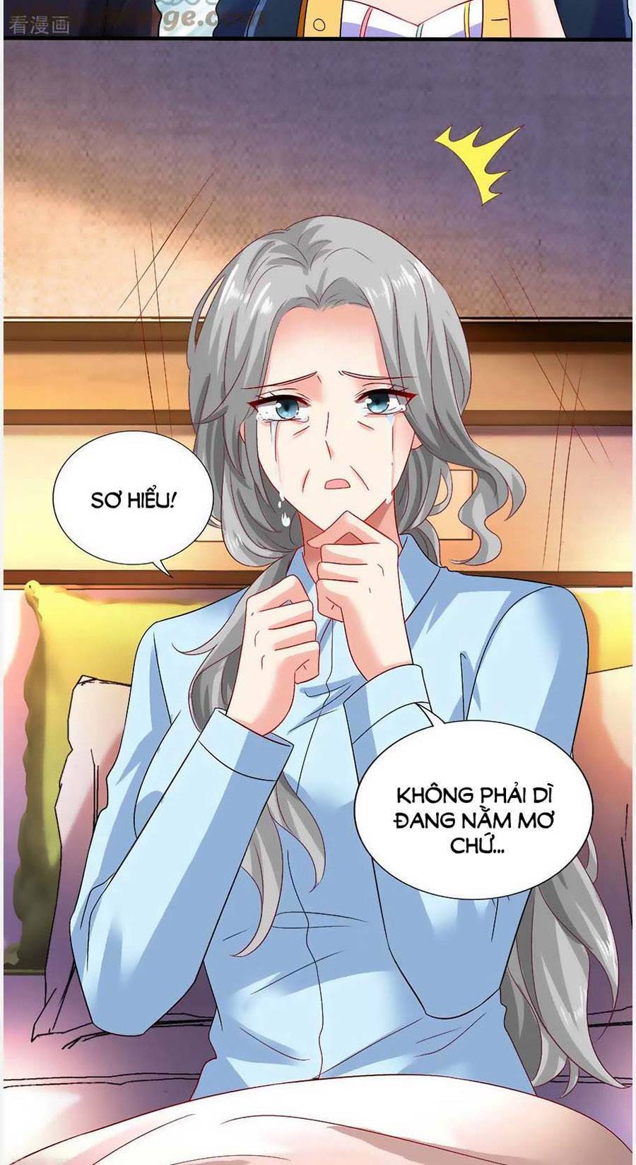 Một Thai Hai Bảo : Đưa Mami Về Nhà ! - Chương 406 - Trang 5