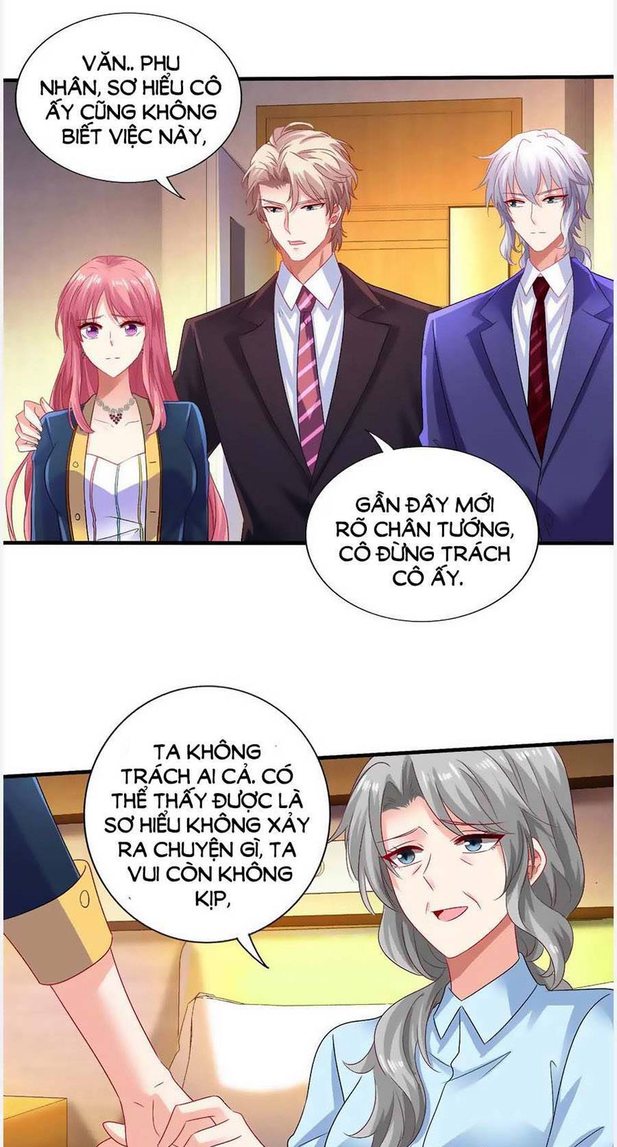 Một Thai Hai Bảo : Đưa Mami Về Nhà ! - Chương 406 - Trang 7