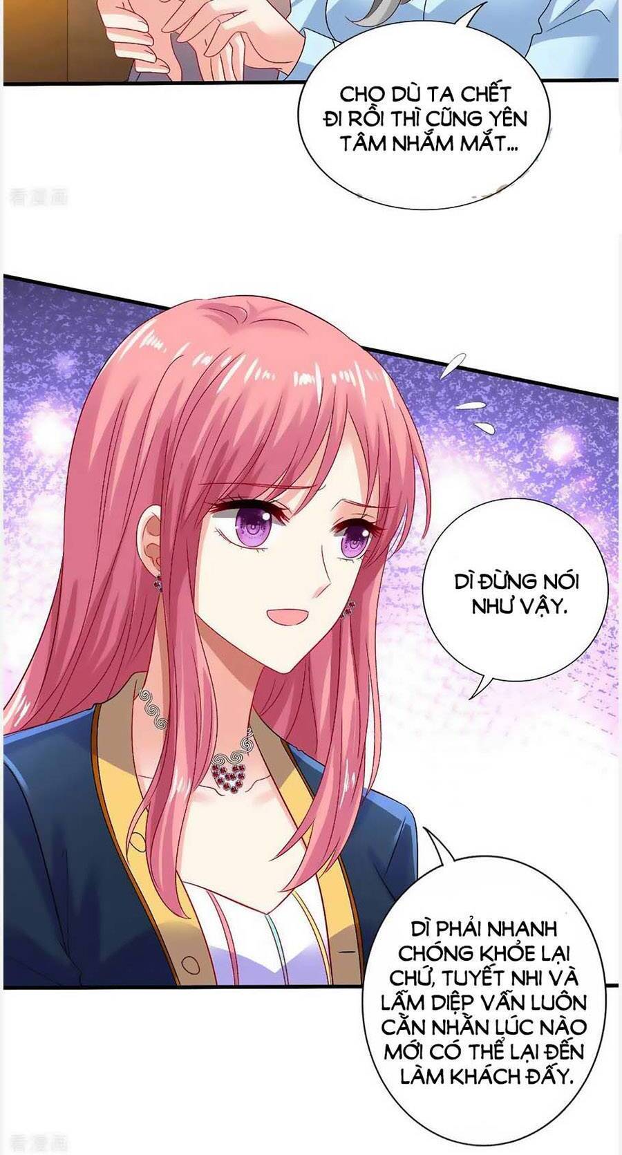 Một Thai Hai Bảo : Đưa Mami Về Nhà ! - Chương 406 - Trang 8