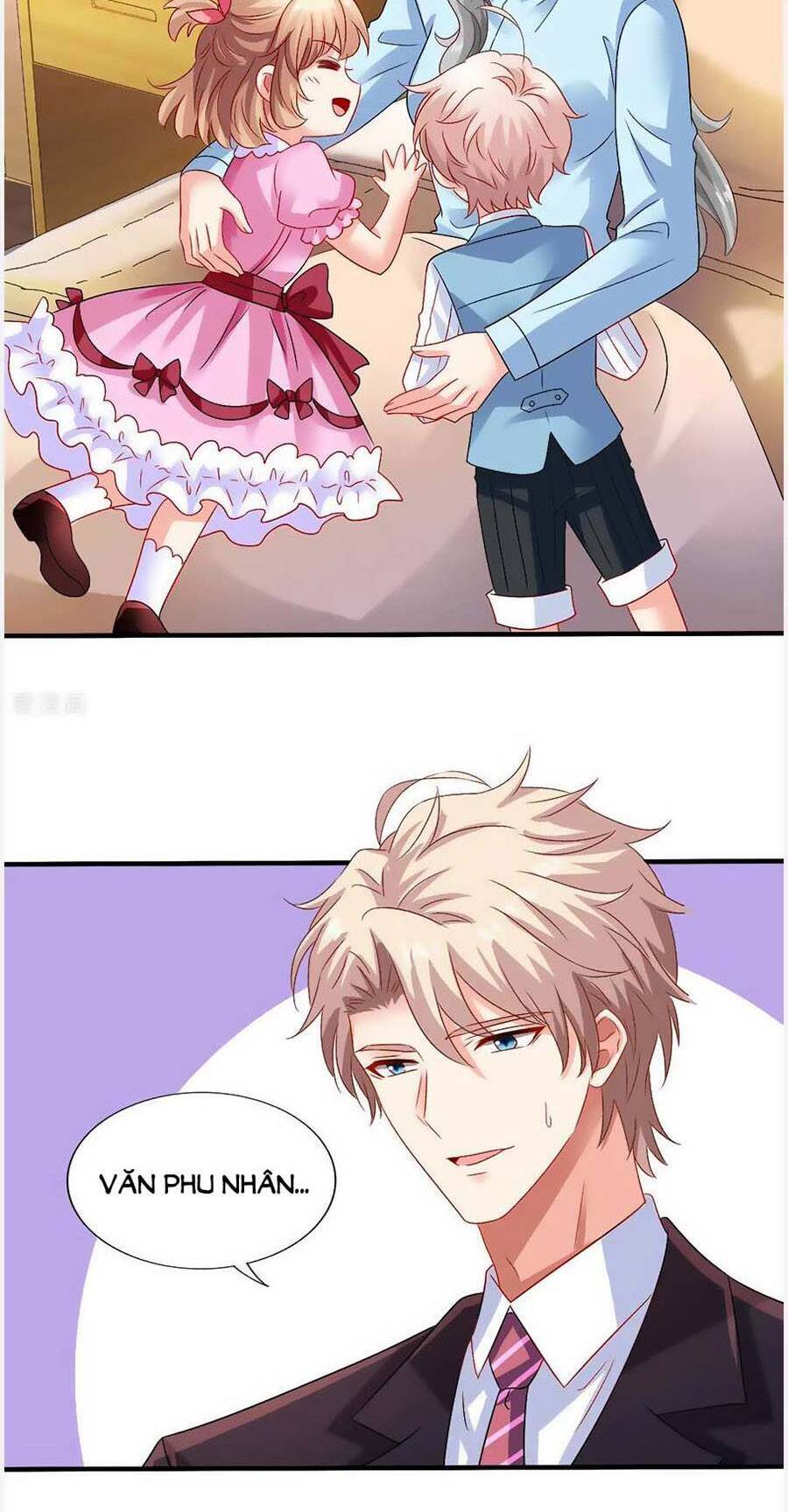 Một Thai Hai Bảo : Đưa Mami Về Nhà ! - Chương 406 - Trang 10