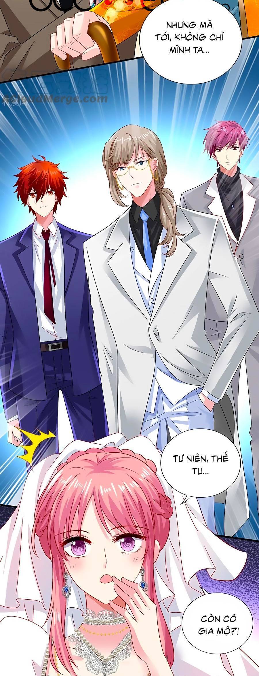 Một Thai Hai Bảo : Đưa Mami Về Nhà ! - Chương 407 - Trang 13