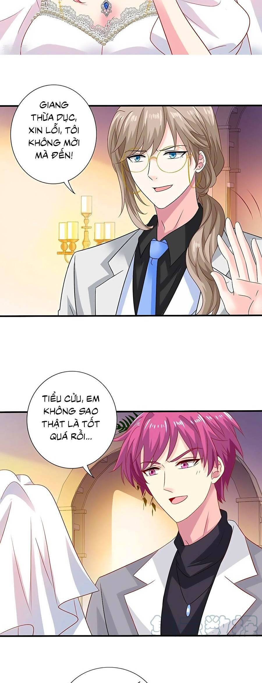 Một Thai Hai Bảo : Đưa Mami Về Nhà ! - Chương 407 - Trang 14