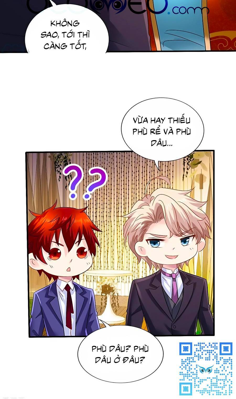 Một Thai Hai Bảo : Đưa Mami Về Nhà ! - Chương 407 - Trang 16