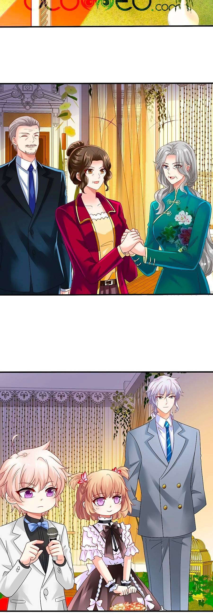 Một Thai Hai Bảo : Đưa Mami Về Nhà ! - Chương 407 - Trang 4