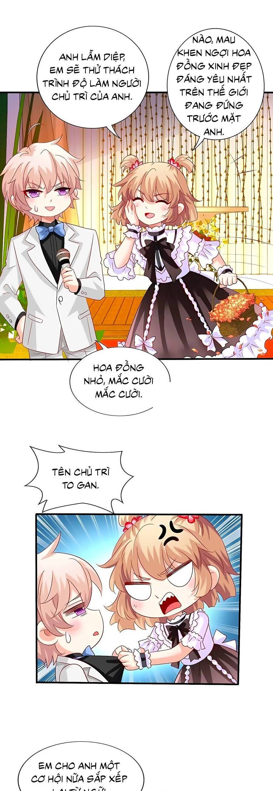 Một Thai Hai Bảo : Đưa Mami Về Nhà ! - Chương 407 - Trang 5