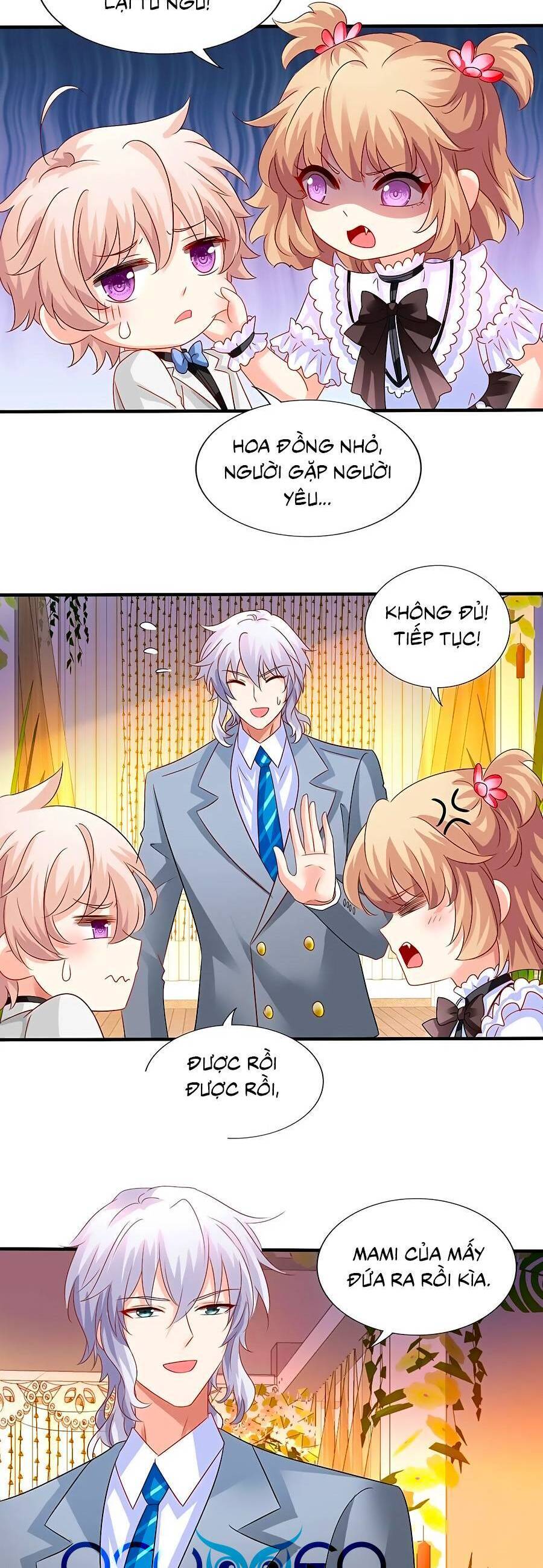 Một Thai Hai Bảo : Đưa Mami Về Nhà ! - Chương 407 - Trang 6