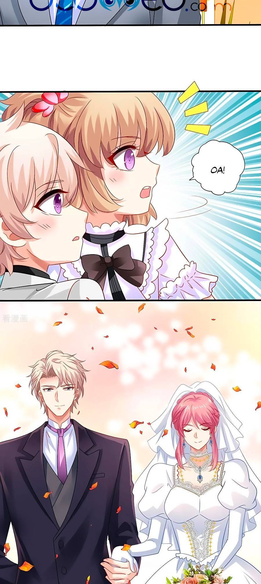 Một Thai Hai Bảo : Đưa Mami Về Nhà ! - Chương 407 - Trang 7