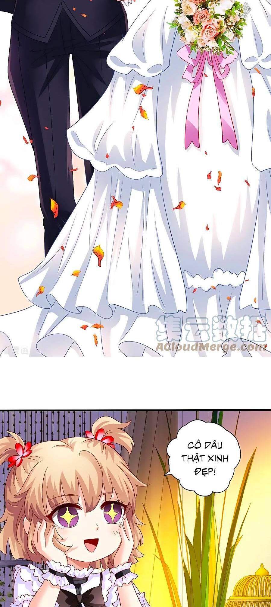 Một Thai Hai Bảo : Đưa Mami Về Nhà ! - Chương 407 - Trang 8