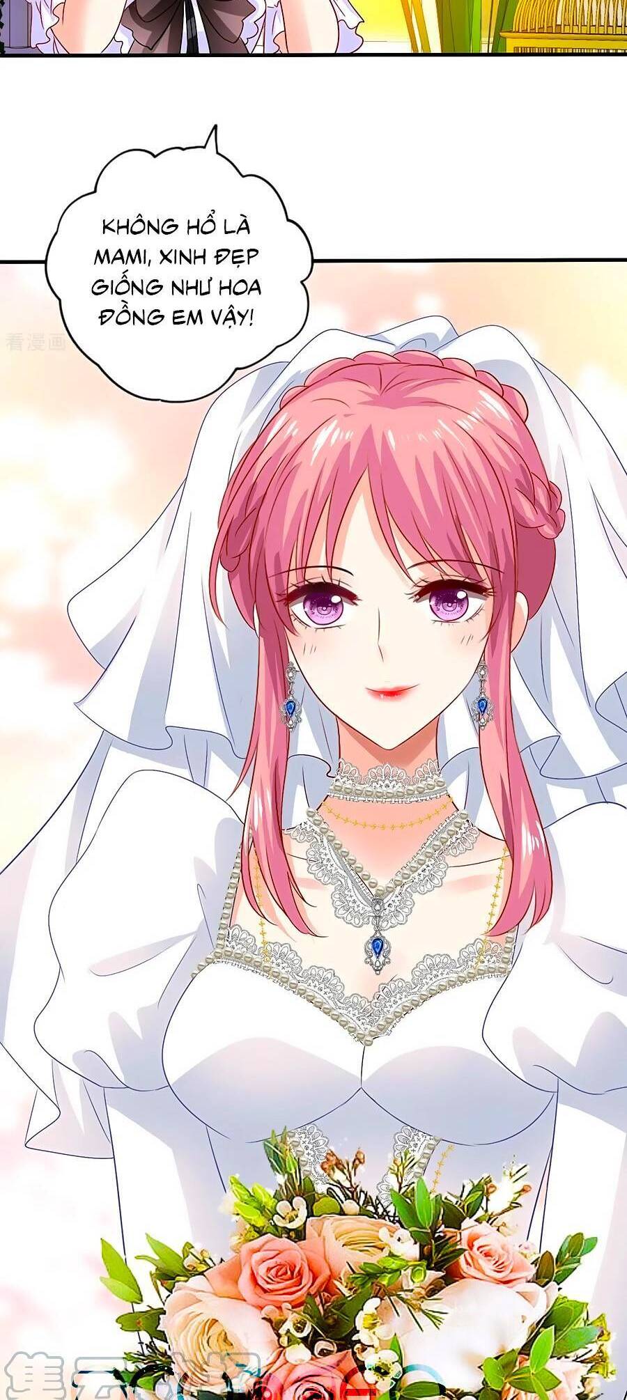 Một Thai Hai Bảo : Đưa Mami Về Nhà ! - Chương 407 - Trang 9