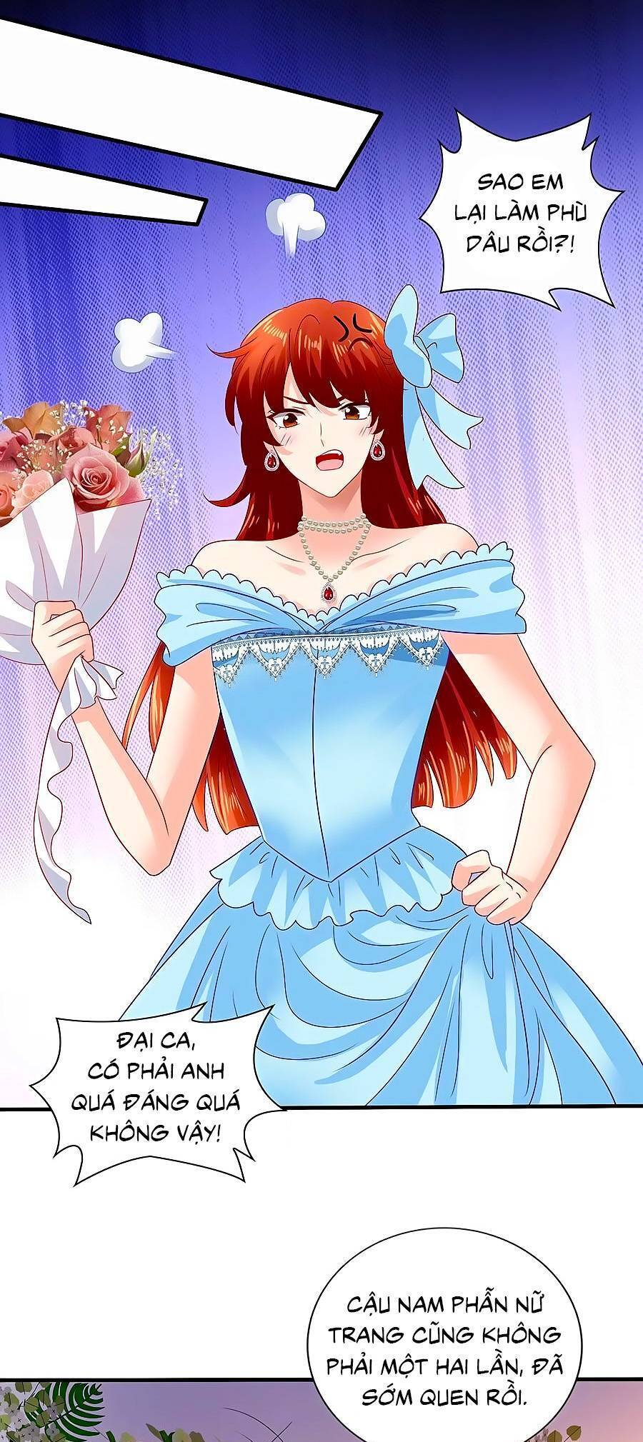 Một Thai Hai Bảo : Đưa Mami Về Nhà ! - Chương 408 - Trang 2